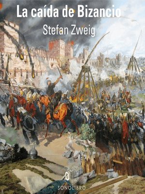 cover image of La caída de Bizancio